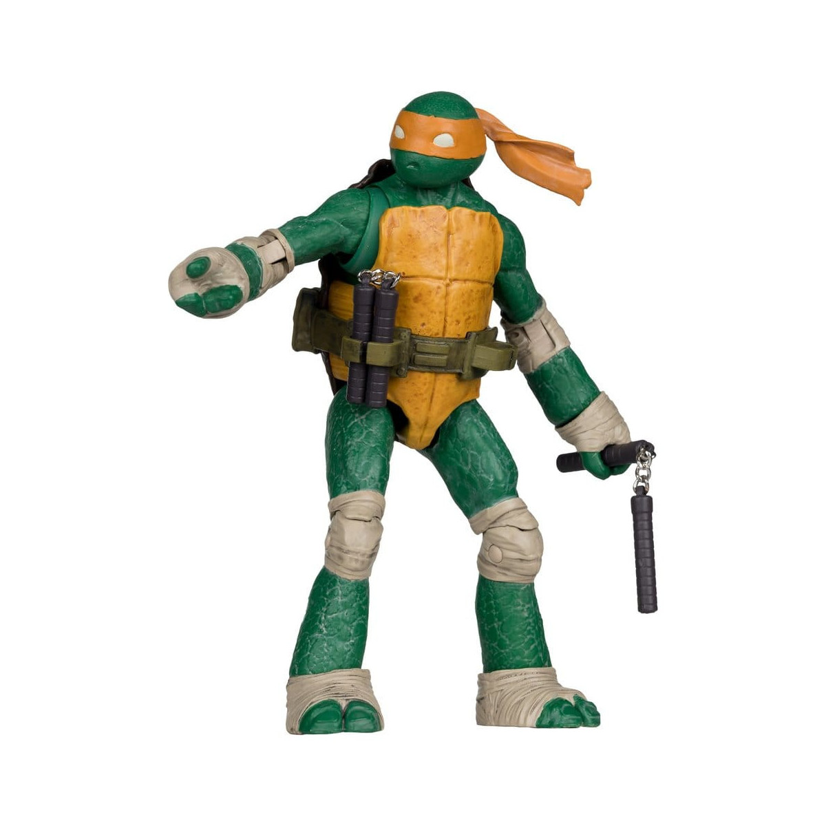 Mc Farlane TMNT - Pugnalatori di pagine - Michelangelo - Teenage Mutant Ninja Turtles