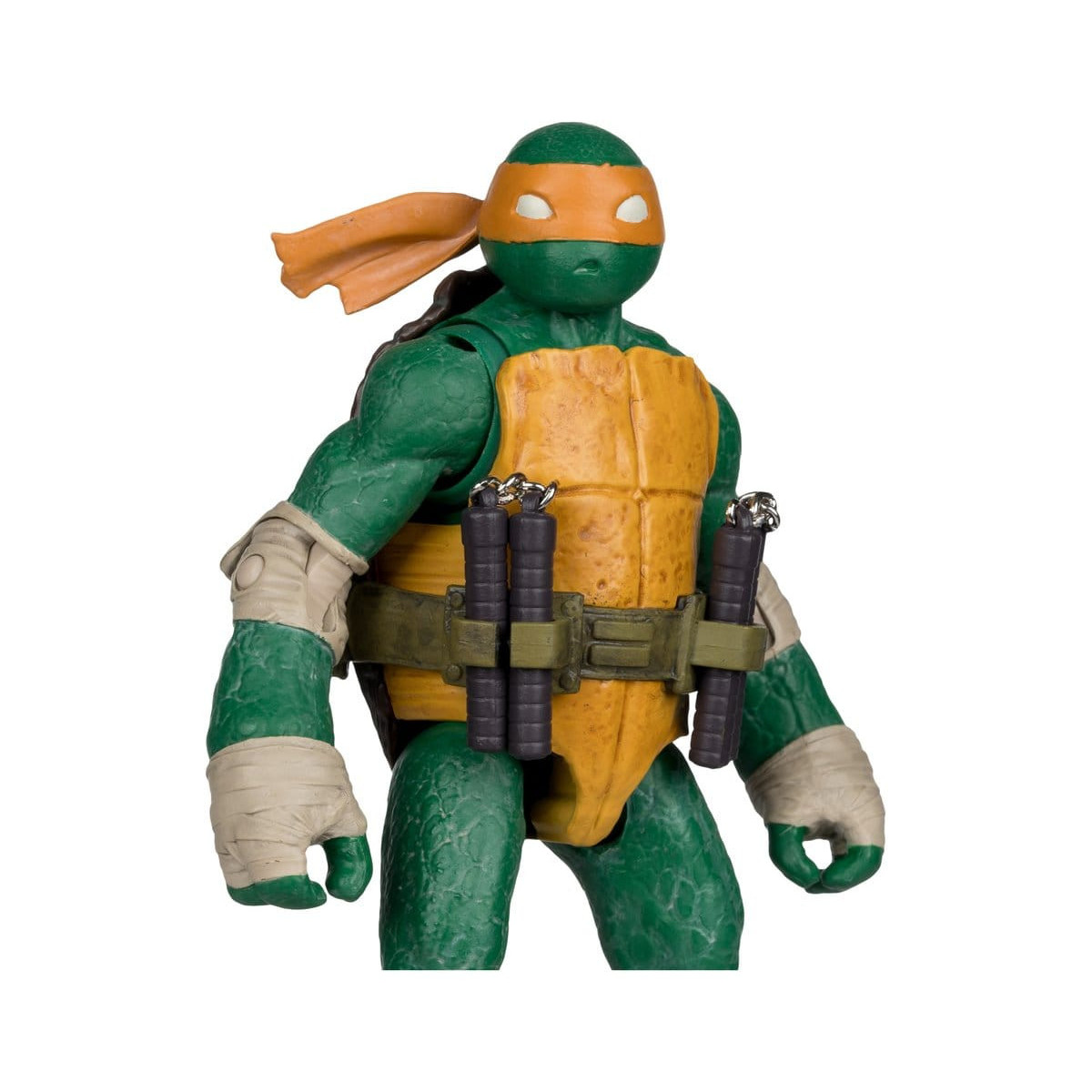 Mc Farlane TMNT - Pugnalatori di pagine - Michelangelo - Teenage Mutant Ninja Turtles