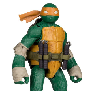 Mc Farlane TMNT - Pugnalatori di pagine - Michelangelo - Teenage Mutant Ninja Turtles