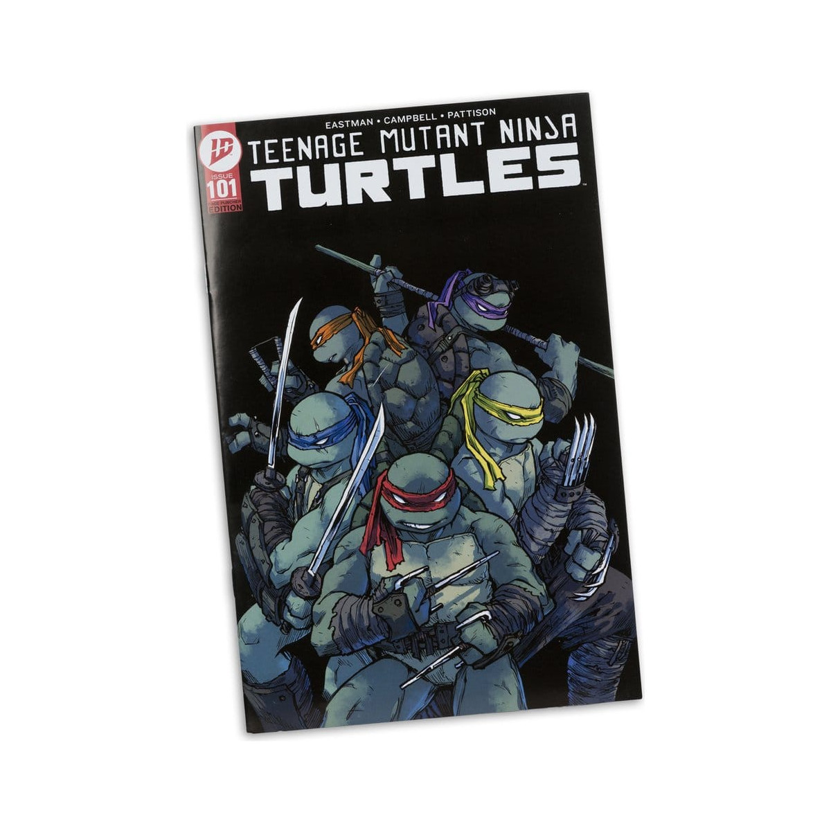 Mc Farlane TMNT - Pugnalatori di pagine - Michelangelo - Teenage Mutant Ninja Turtles