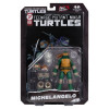 Mc Farlane TMNT - Pugnalatori di pagine - Michelangelo - Teenage Mutant Ninja Turtles