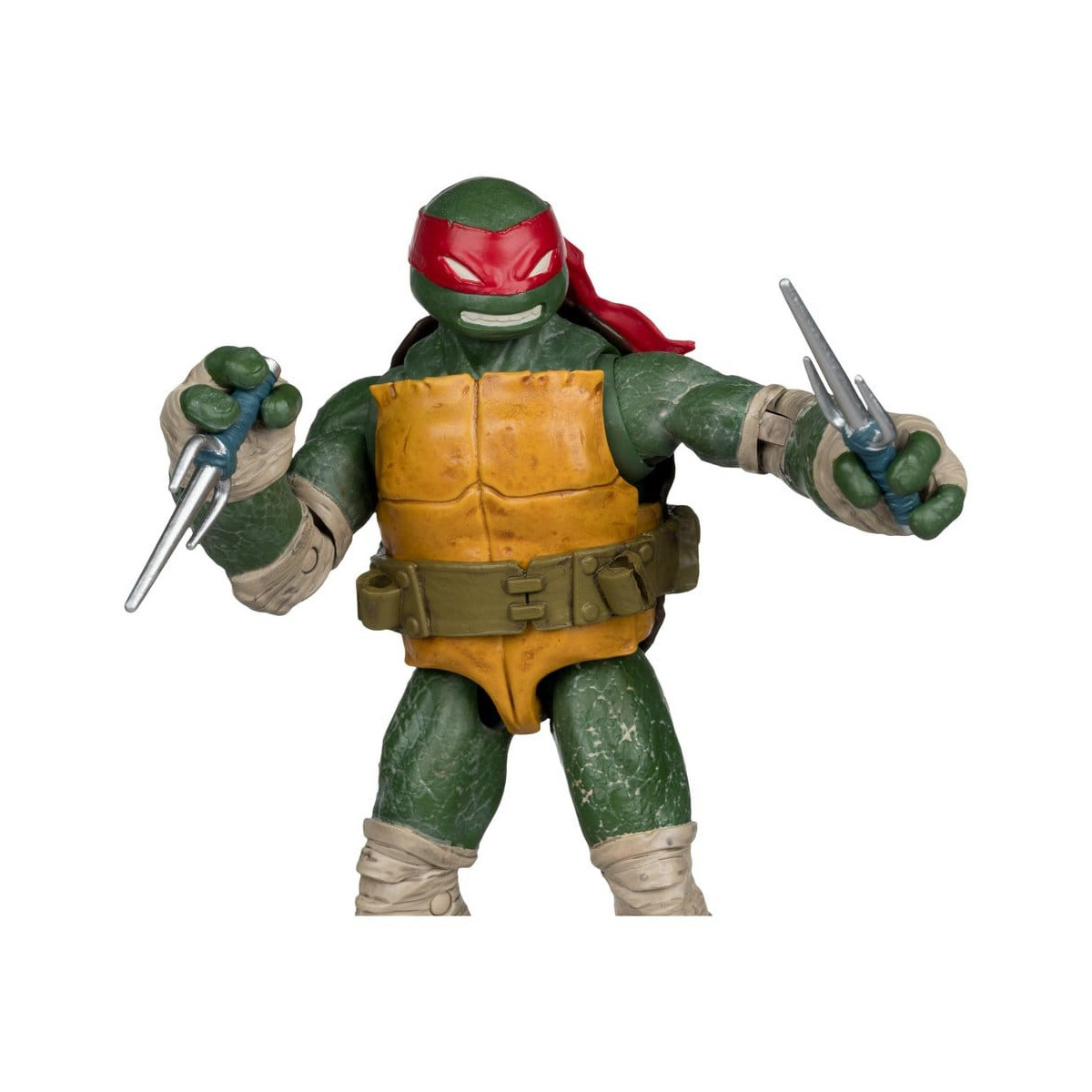 Mc Farlane TMNT - Pugnalatori di pagine - Raffaello - Teenage Mutant Ninja Turtles