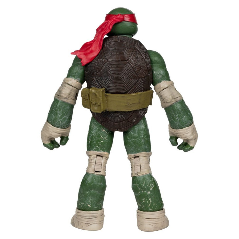 Mc Farlane TMNT - Pugnalatori di pagine - Raffaello - Teenage Mutant Ninja Turtles