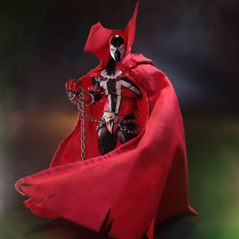 McFarlane - Spawn (Serie dei fondatori della Image Comics) - Edizione Elite