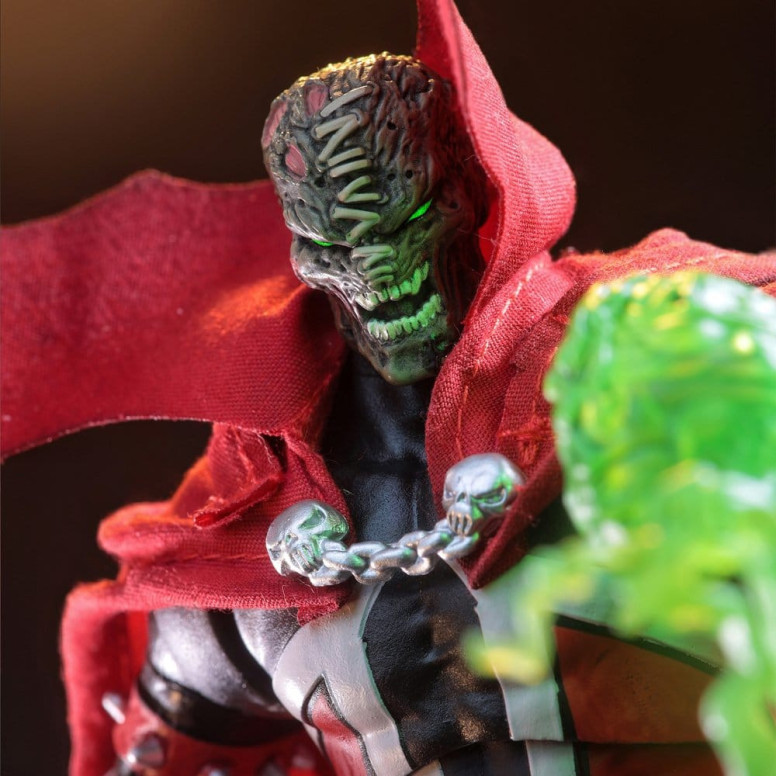 McFarlane - Spawn (Serie dei fondatori della Image Comics) - Edizione Elite