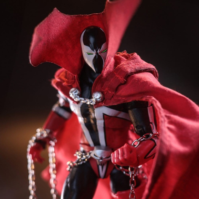 McFarlane - Spawn (Serie dei fondatori della Image Comics) - Edizione Elite