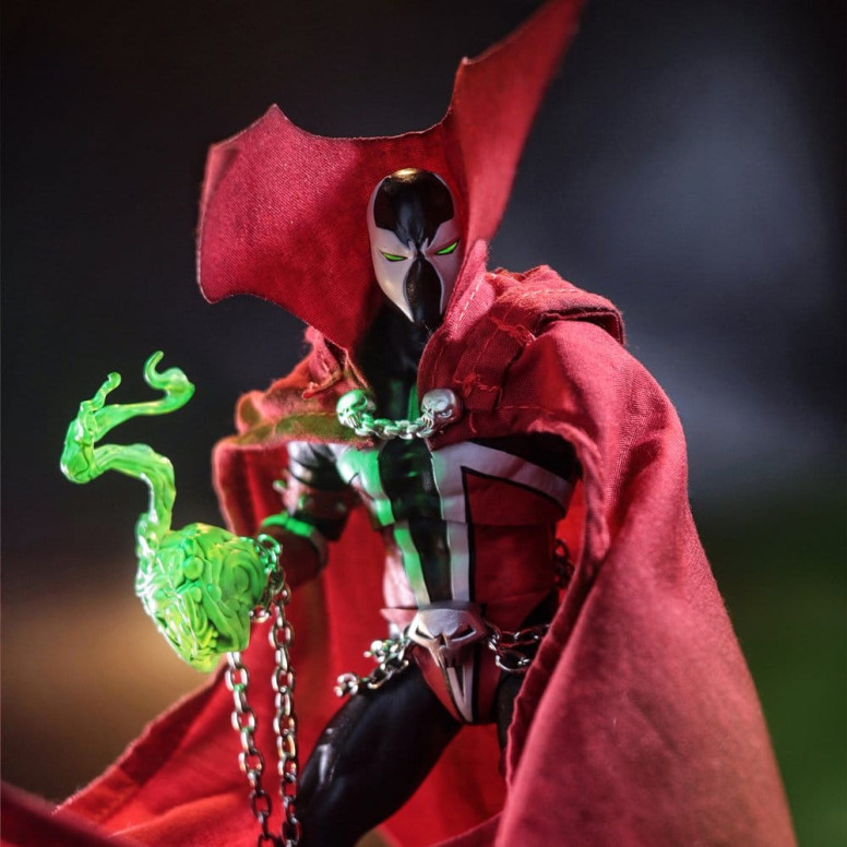 McFarlane - Spawn (Serie dei fondatori della Image Comics) - Edizione Elite