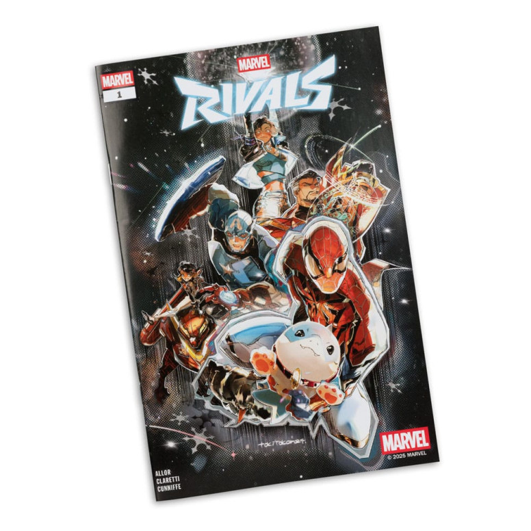 Mc Farlane Collezione Marvel Rivals - Hulk 1/6