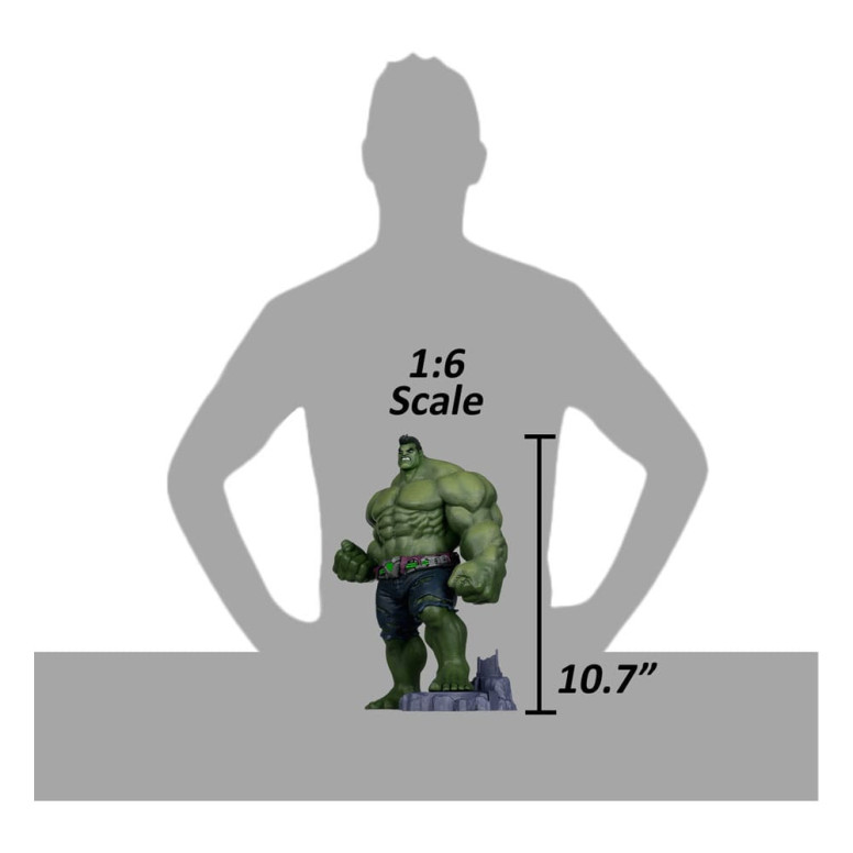 Mc Farlane Collezione Marvel Rivals - Hulk 1/6