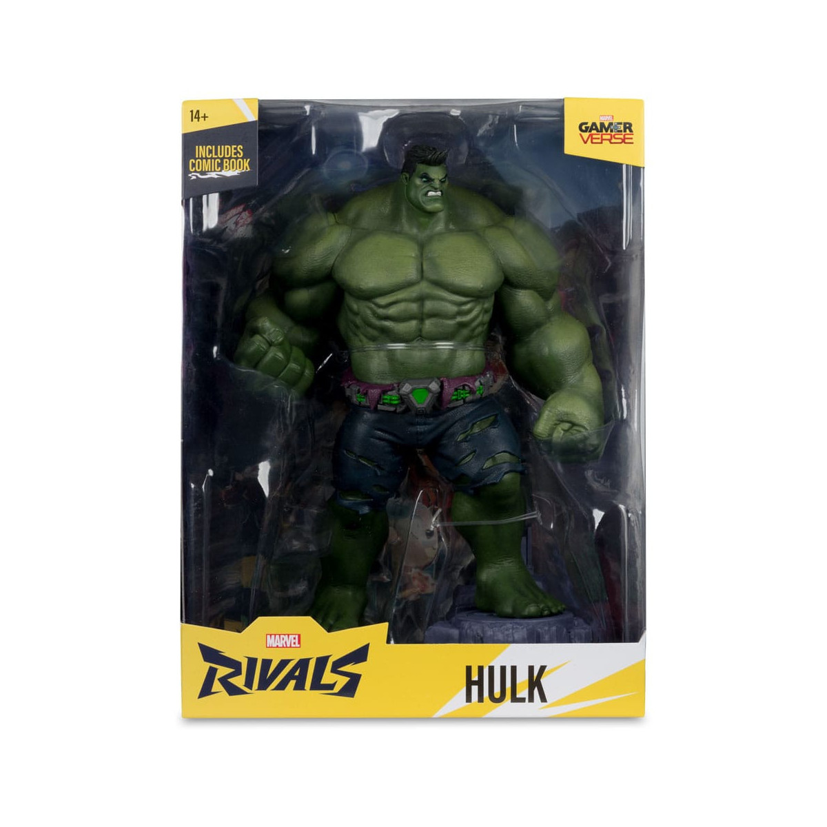 Mc Farlane Collezione Marvel Rivals - Hulk 1/6
