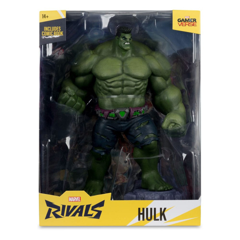 Mc Farlane Collezione Marvel Rivals - Hulk 1/6