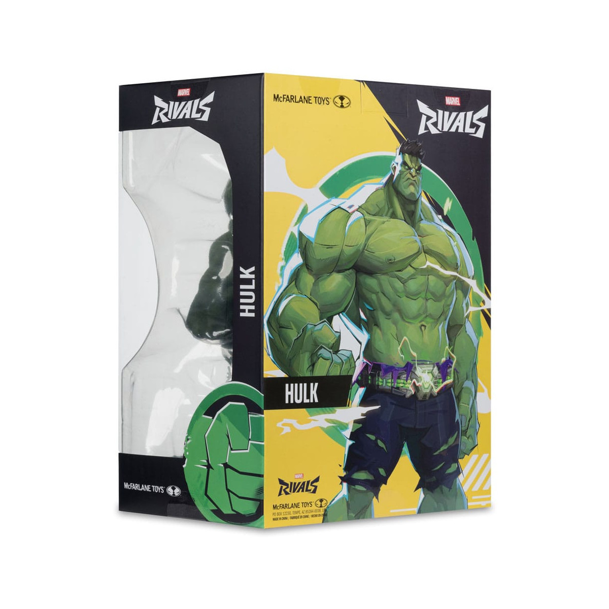 Mc Farlane Collezione Marvel Rivals - Hulk 1/6