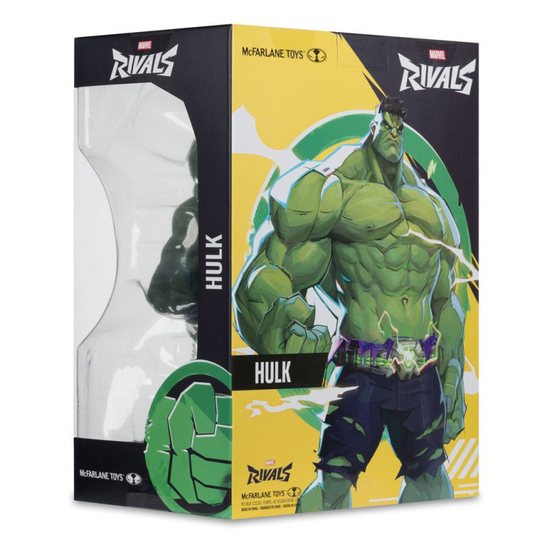 Mc Farlane Collezione Marvel Rivals - Hulk 1/6