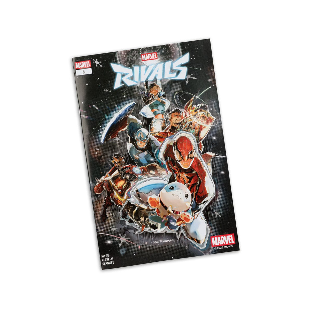 Mc Farlane Collezione Marvel Rivals - Venom 1/6