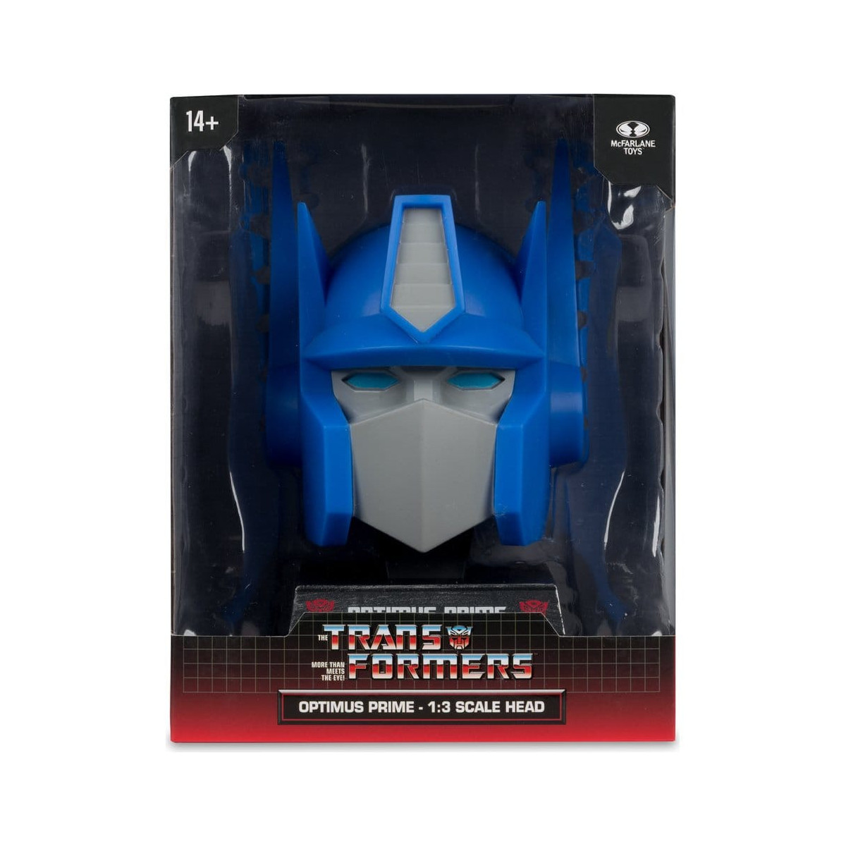 McFarlane - Transformers mini replica Testa 1/3 - Optimus Prime
