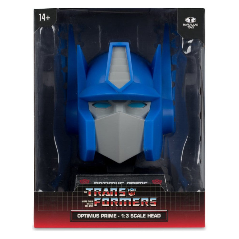 McFarlane - Transformers mini replica Testa 1/3 - Optimus Prime