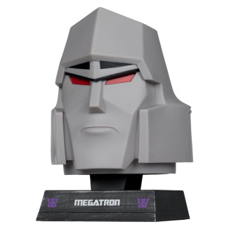 McFarlane - Transformers mini replica Testa 1/3 - Megatron