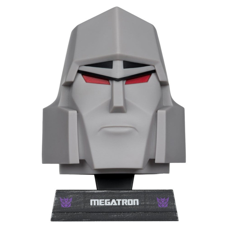 McFarlane - Transformers mini replica Testa 1/3 - Megatron