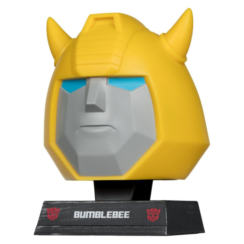 McFarlane - Transformers mini replica Testa 1/3 - Bumblebee