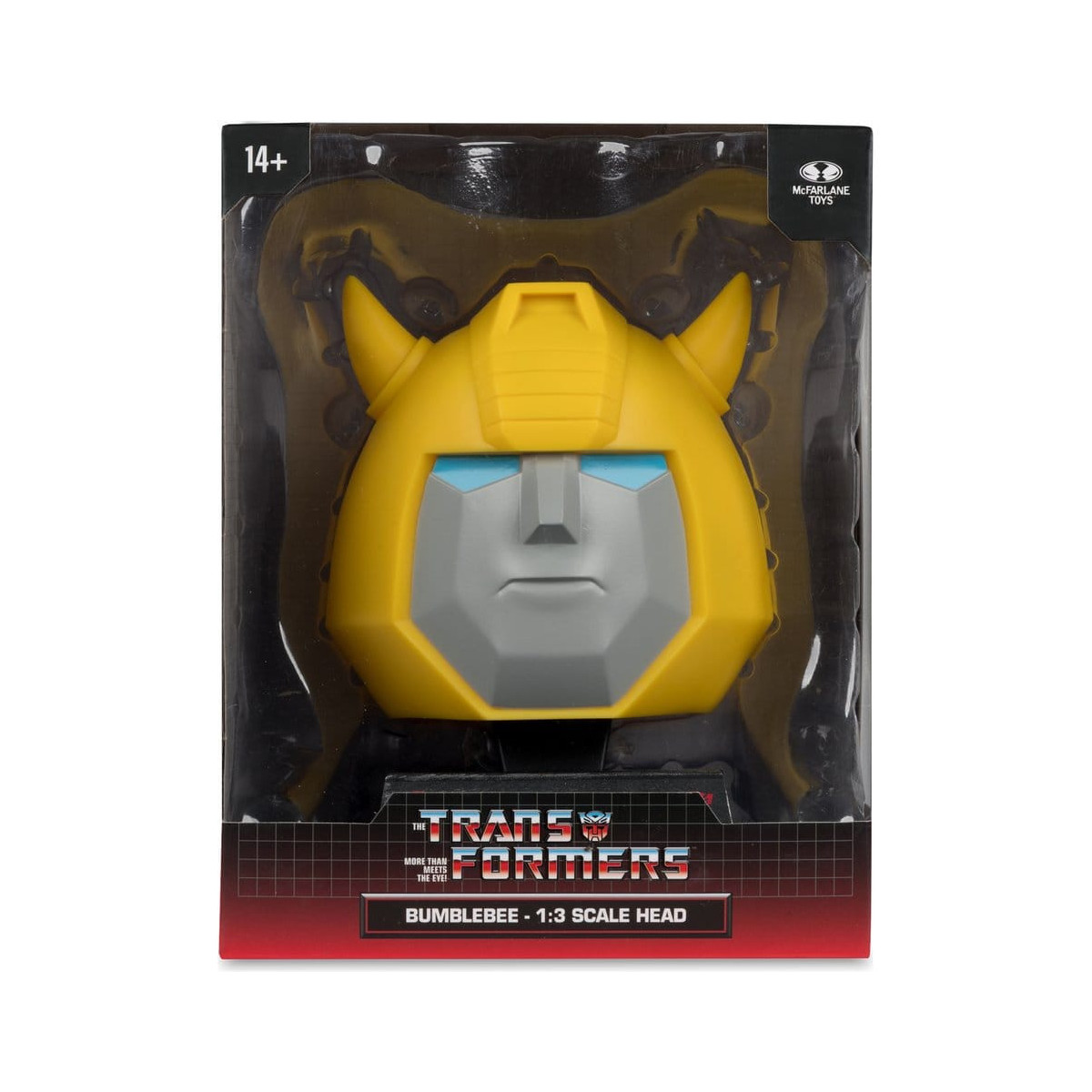 McFarlane - Transformers mini replica Testa 1/3 - Bumblebee