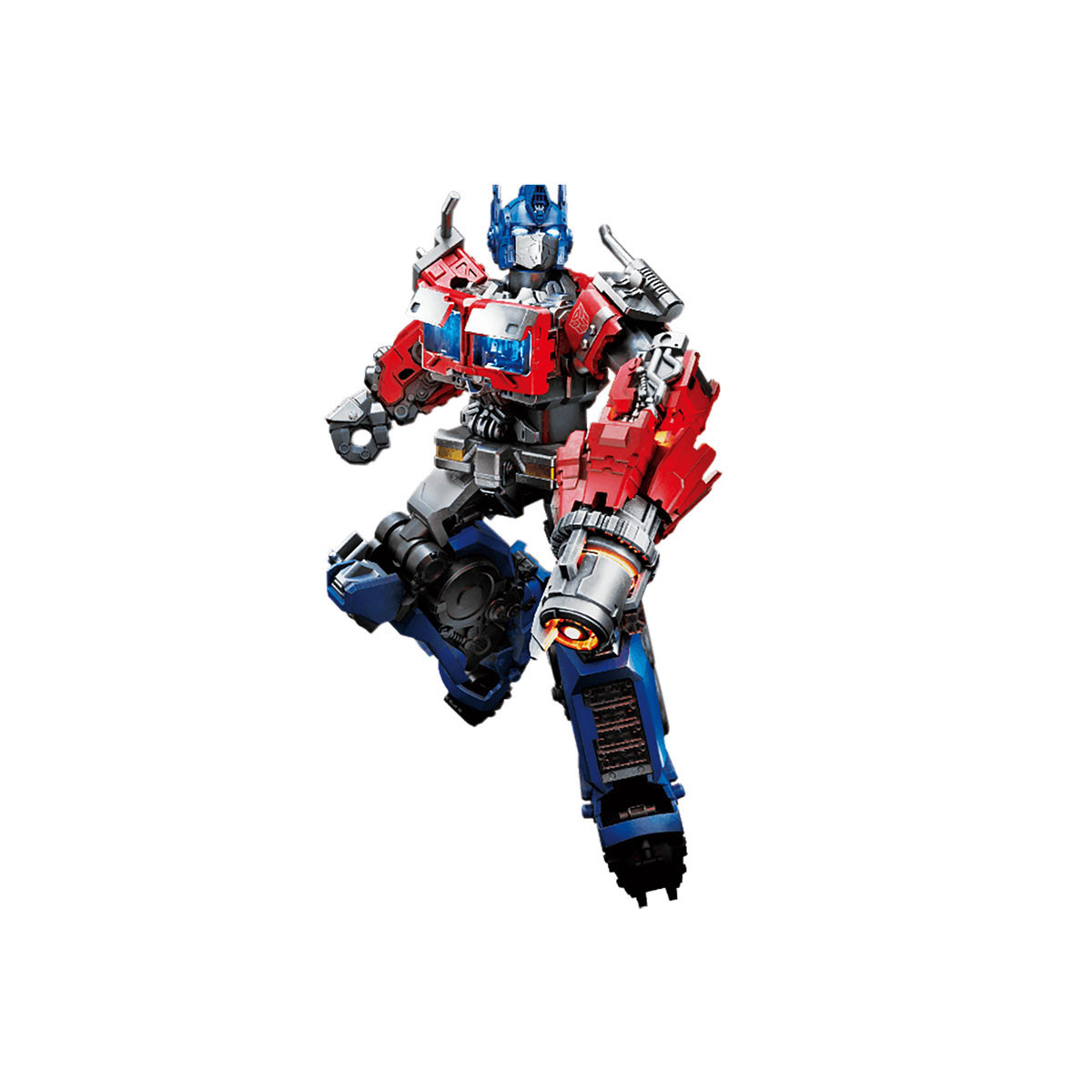 Blokees Transformers L'ascesa delle bestie - Classe classica 01 Optimus Prime