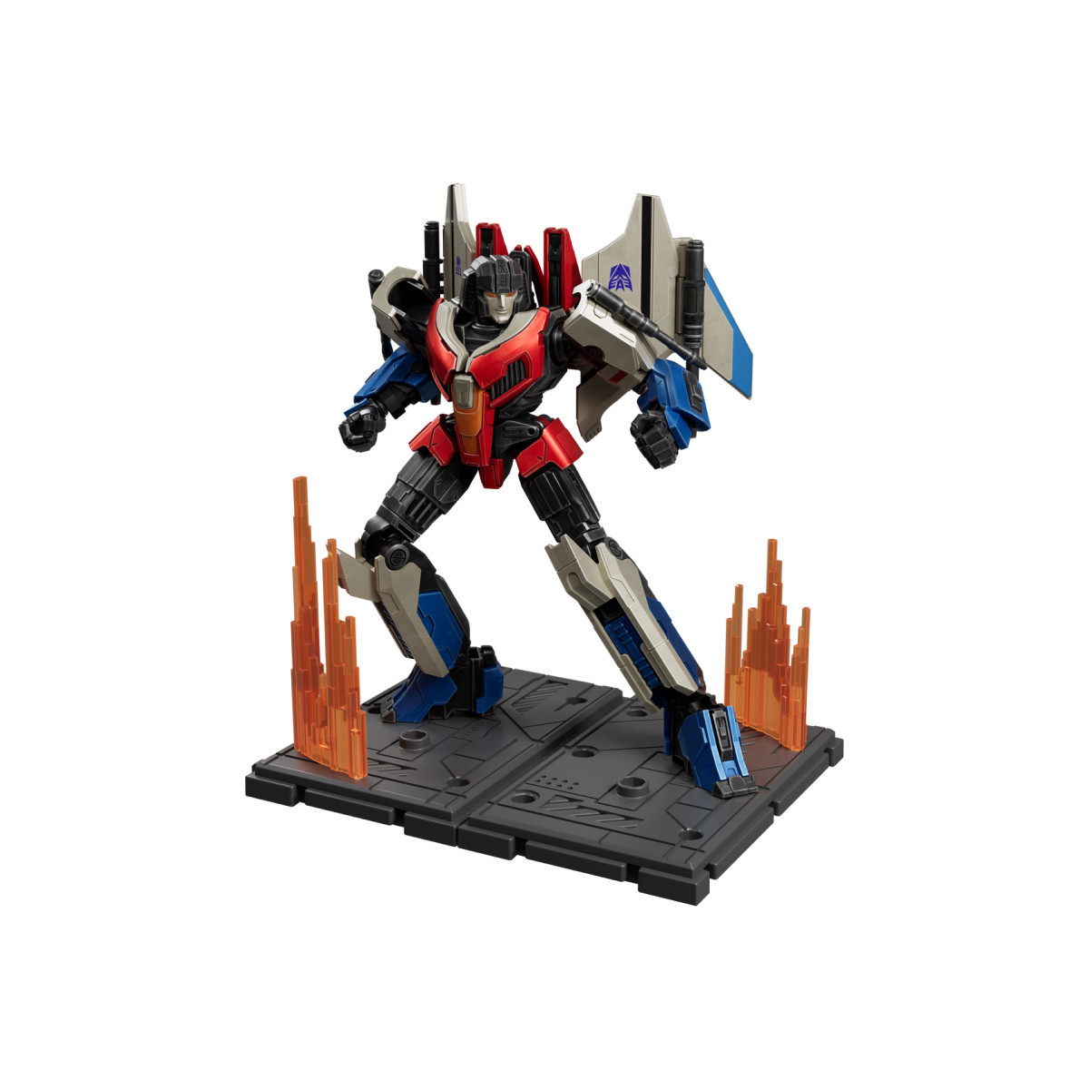 Blokees Transformers One - Class 16 Starscream classico