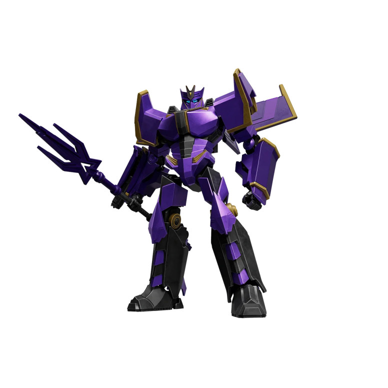 Blokees Transformers One - Megatronus classico classe 20