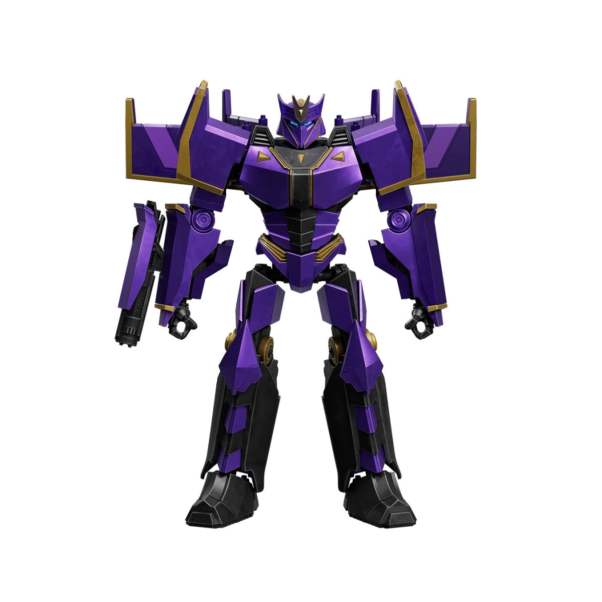 Blokees Transformers One - Megatronus classico classe 20