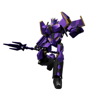 Blokees Transformers One - Megatronus classico classe 20