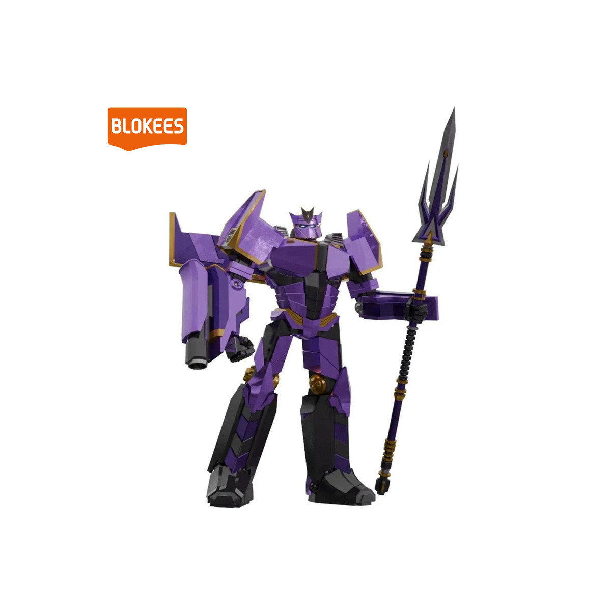Blokees Transformers One - Megatronus classico classe 20