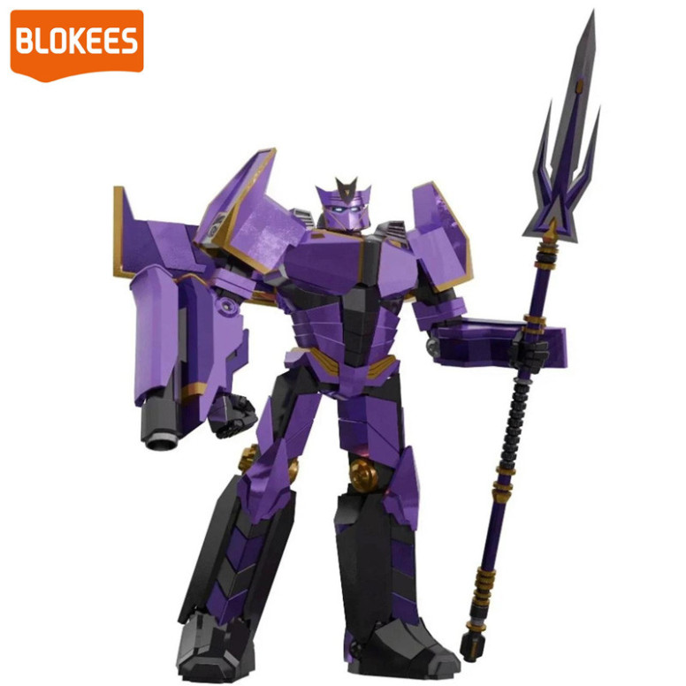 Blokees Transformers One - Megatronus classico classe 20