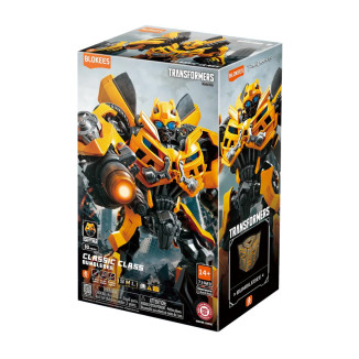 Blokees Transformers (2011) - Classe 23 Bumblebee classico