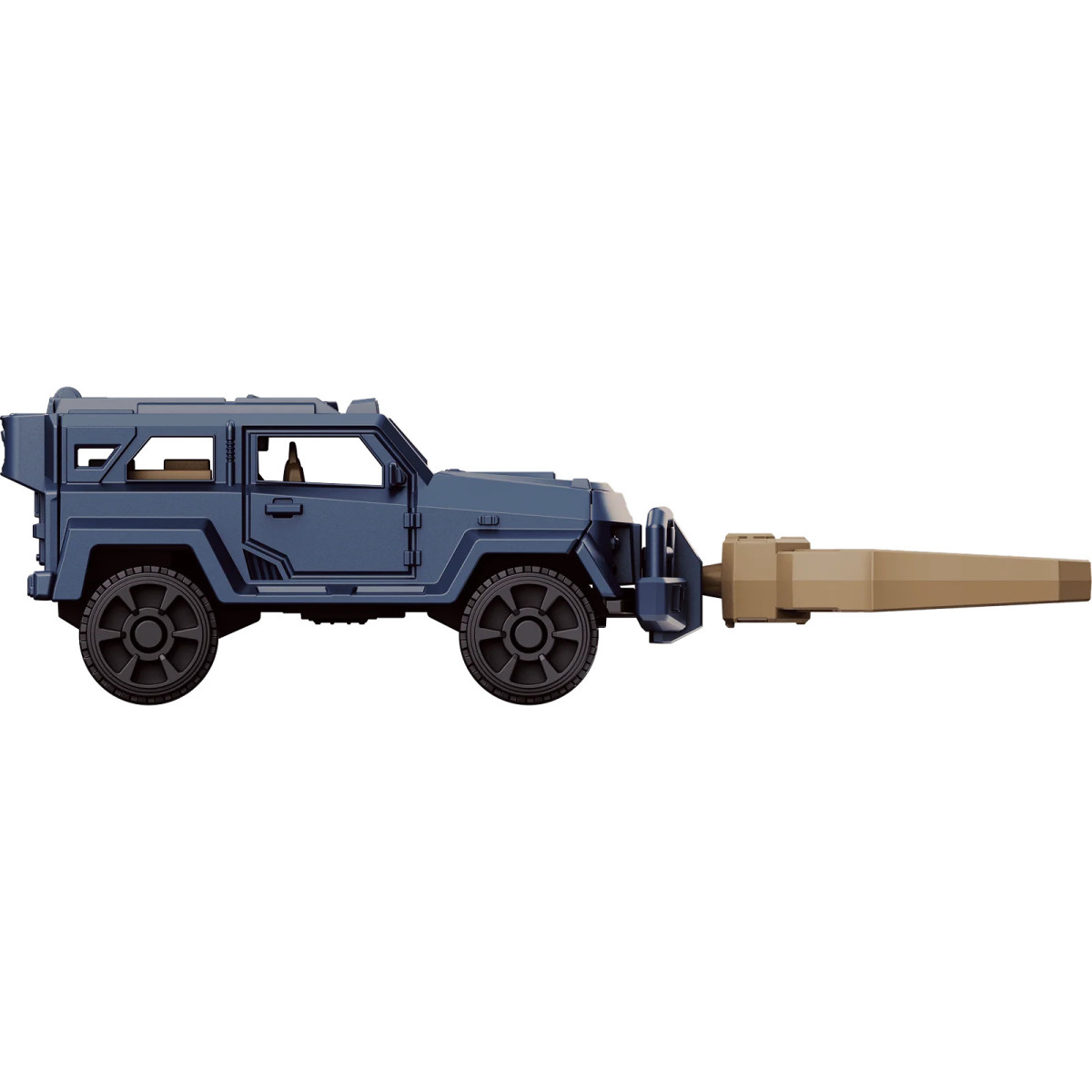 Blokees Jurassic World Terraventure TS 01 - Operazione di cattura dei dinosauri