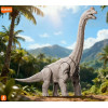 Blokees Jurassic World Terraventure TS 02 - Operazione di cattura dei dinosauri