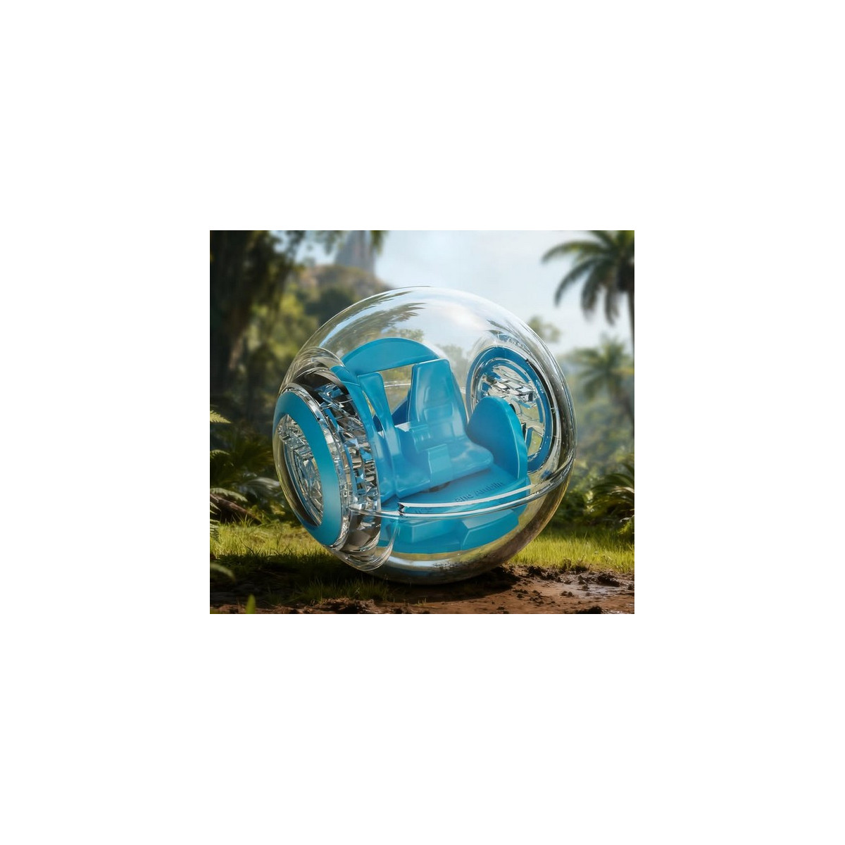 Blokees Jurassic World Terraventure TS 02 - Operazione di cattura dei dinosauri