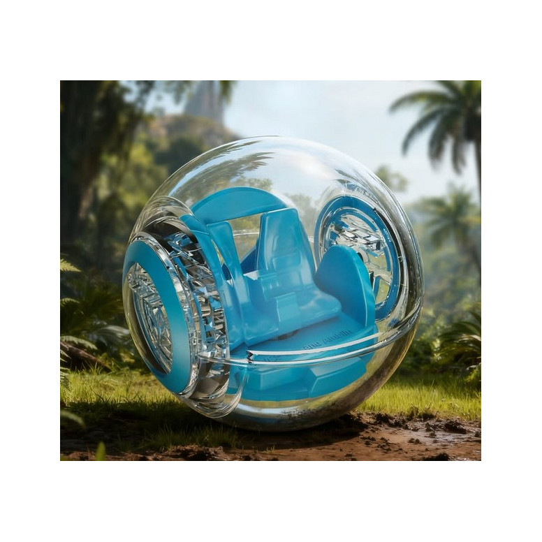 Blokees Jurassic World Terraventure TS 02 - Operazione di cattura dei dinosauri