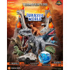 Blokees Jurassic World Terraventure TS 02 - Operazione di cattura dei dinosauri