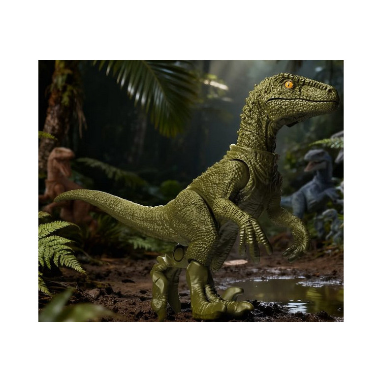 Blokees Jurassic World Terraventure TS 02 - Operazione di cattura dei dinosauri