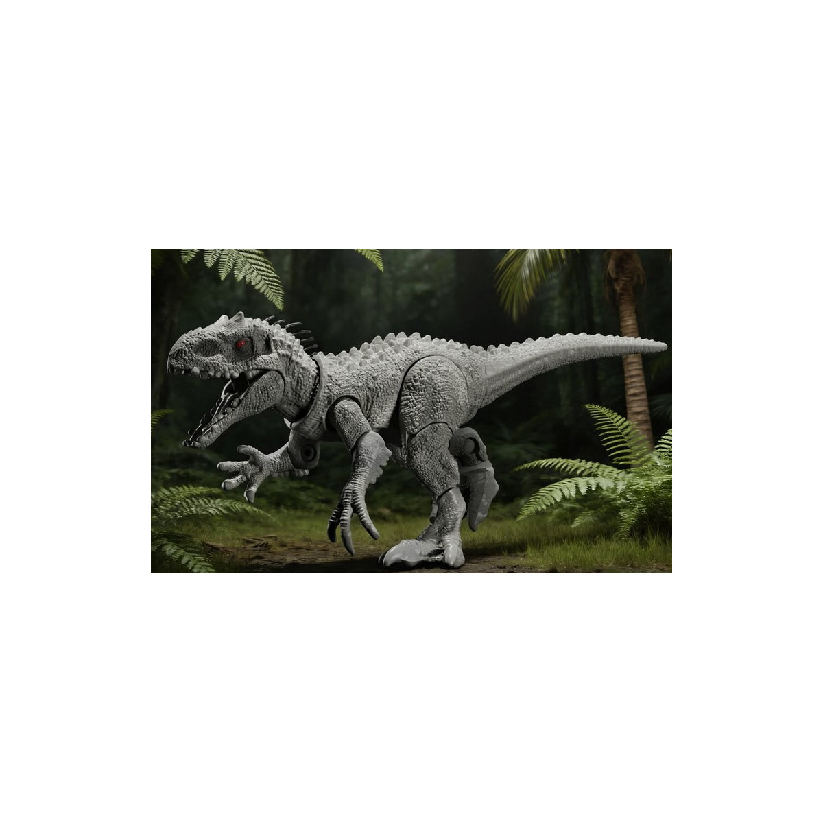 Blokees Jurassic World Terraventure TS 02 - Operazione di cattura dei dinosauri