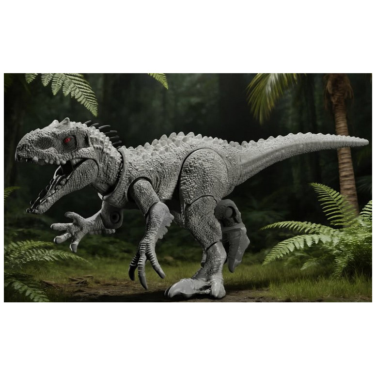 Blokees Jurassic World Terraventure TS 02 - Operazione di cattura dei dinosauri