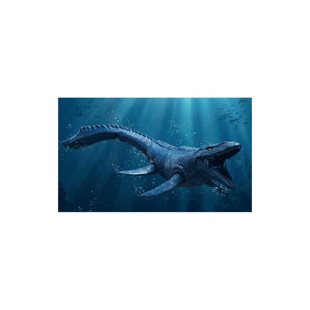 Blokees Jurassic World Terraventure TS 02 - Operazione di cattura dei dinosauri