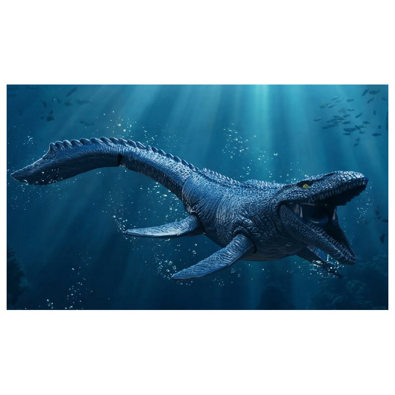Blokees Jurassic World Terraventure TS 02 - Operazione di cattura dei dinosauri