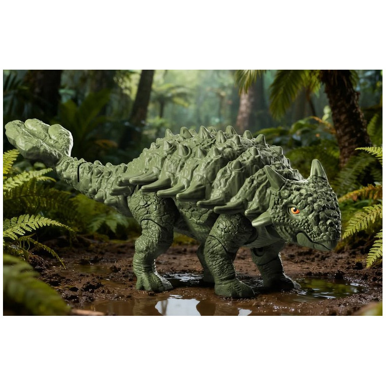 Blokees Jurassic World Terraventure TS 02 - Operazione di cattura dei dinosauri