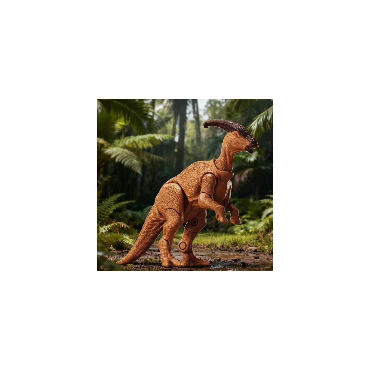 Blokees Jurassic World Terraventure TS 02 - Operazione di cattura dei dinosauri