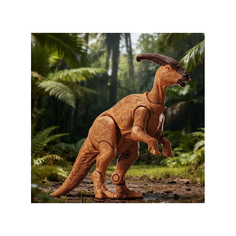 Blokees Jurassic World Terraventure TS 02 - Operazione di cattura dei dinosauri