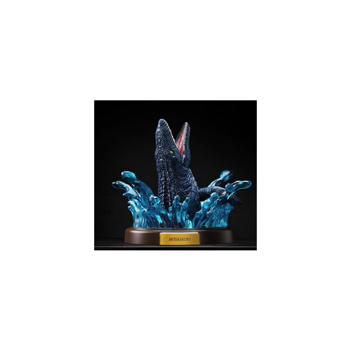 Blokees Jurassic World Terraventure TS 02 - Operazione di cattura dei dinosauri