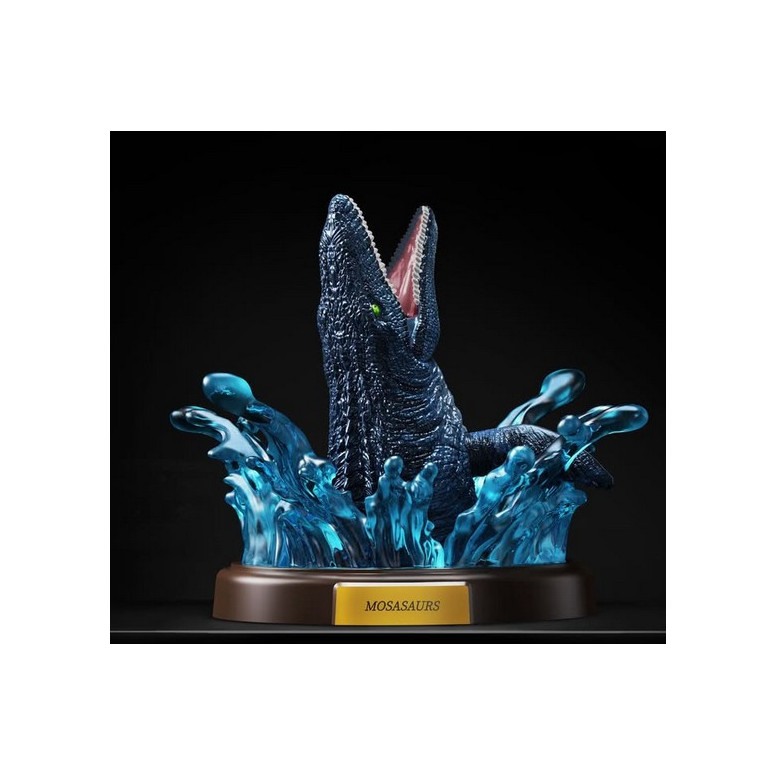 Blokees Jurassic World Terraventure TS 02 - Operazione di cattura dei dinosauri