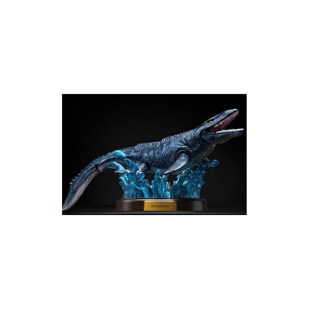 Blokees Jurassic World Terraventure TS 02 - Operazione di cattura dei dinosauri