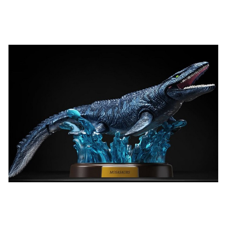Blokees Jurassic World Terraventure TS 02 - Operazione di cattura dei dinosauri