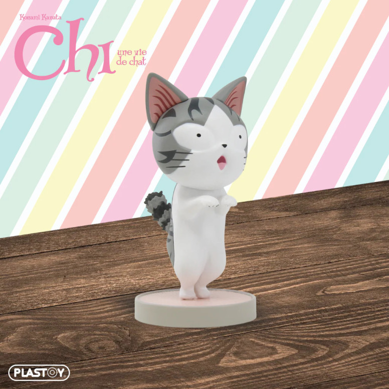 Plastoy Blindbox CHI - Cofanetto misterioso di 6 figure